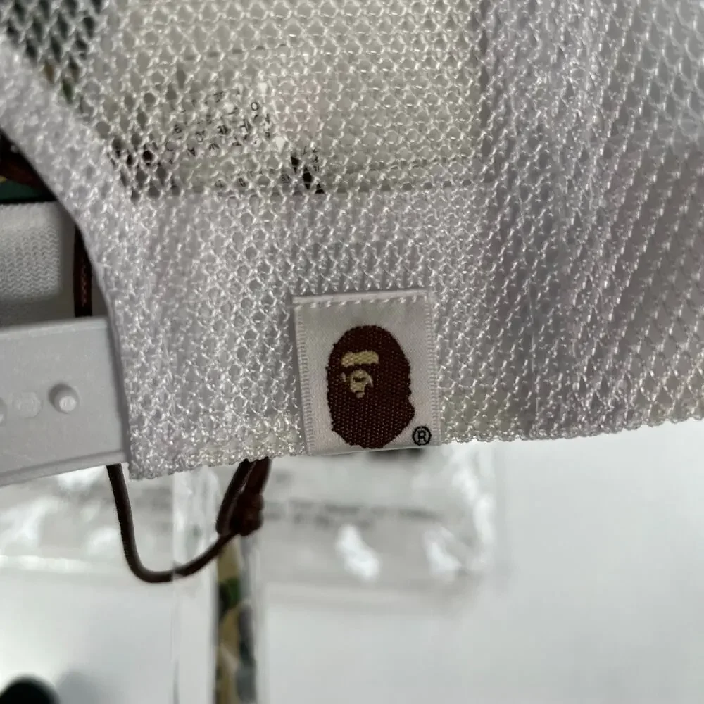 Bape New York Store SOHO 18th Exclusive Cap